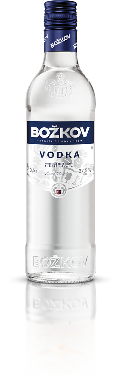 Božkov Vodka